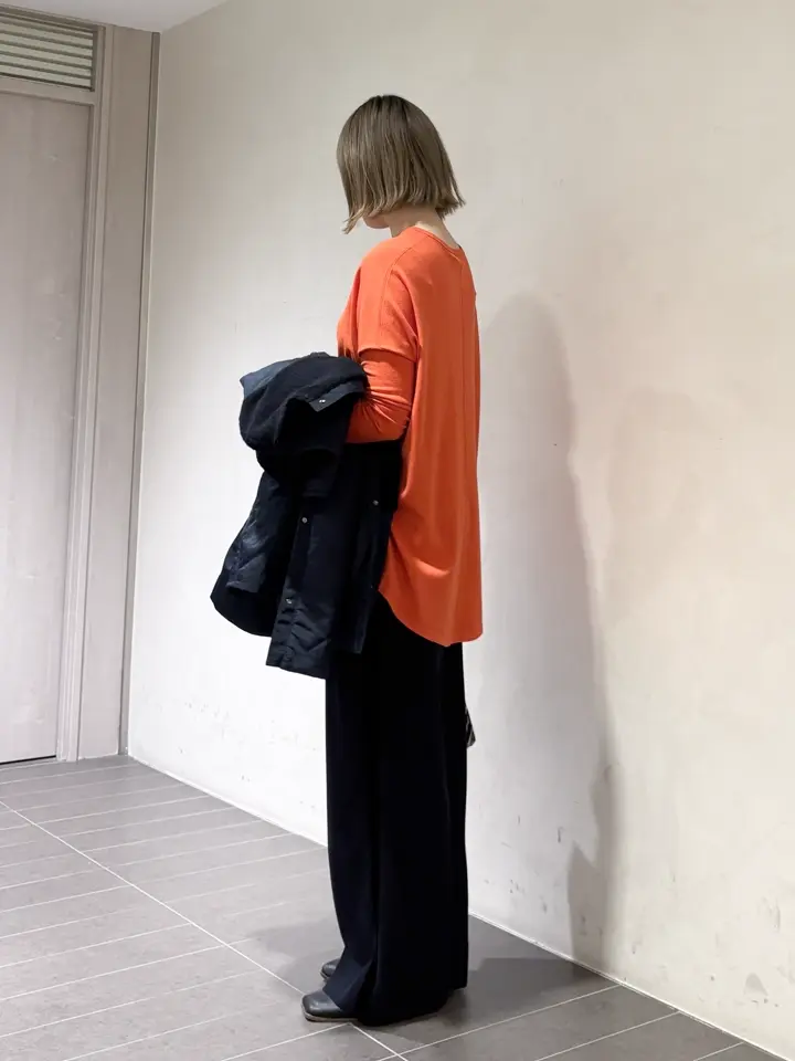 ICB 江頭 コーディネート画像