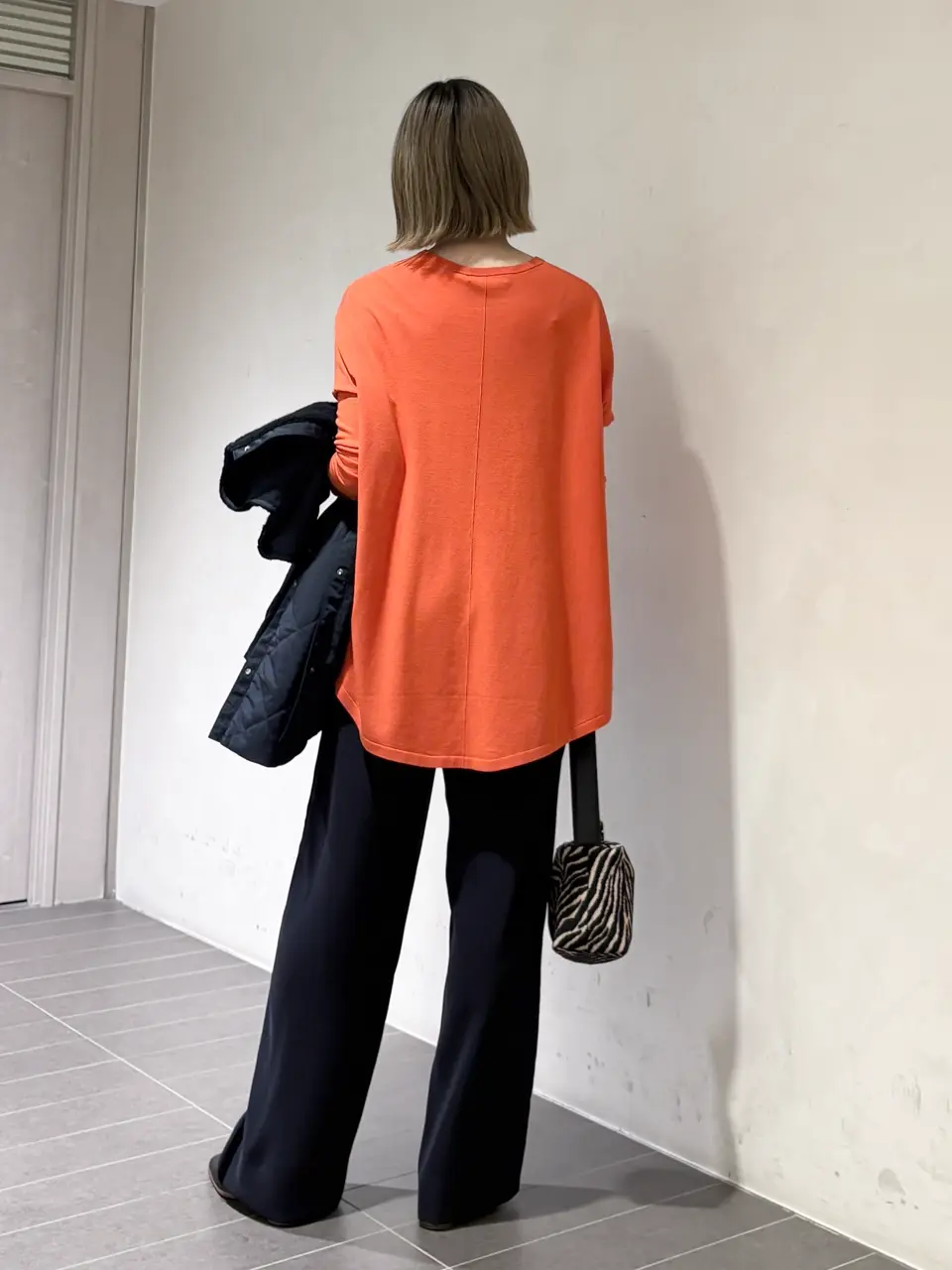 ICB 江頭 コーディネート画像