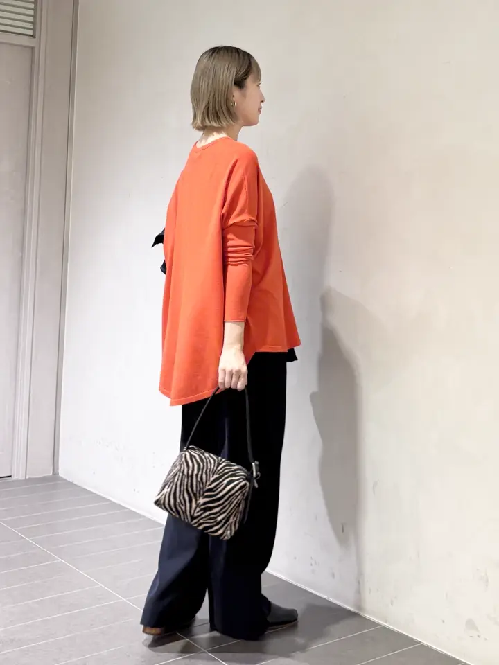 ICB 江頭 コーディネート画像