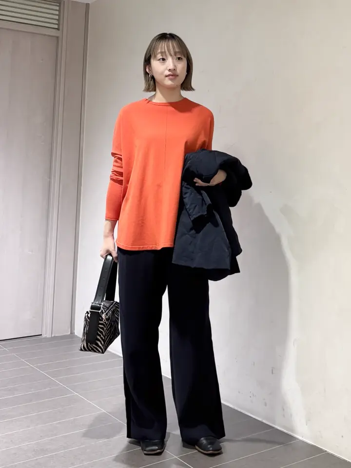 ICB 江頭 コーディネート画像