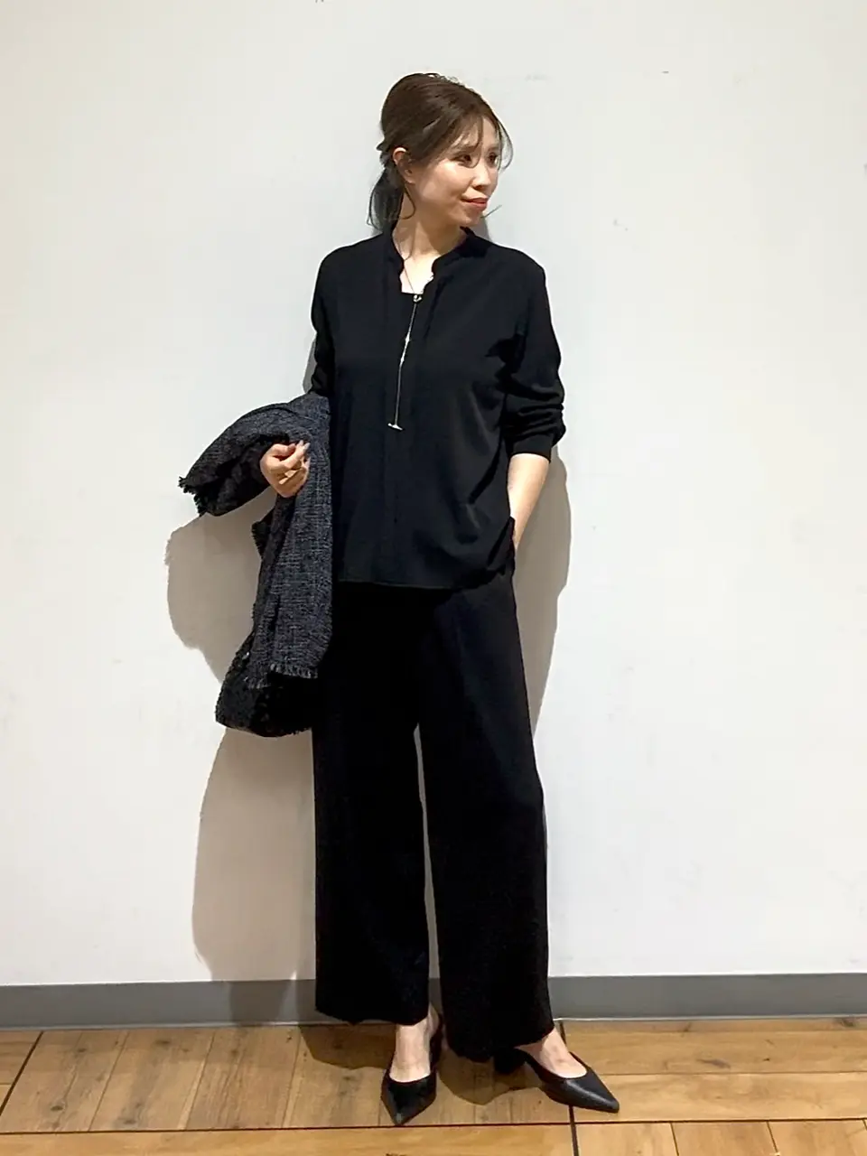  芦原 コーディネート画像