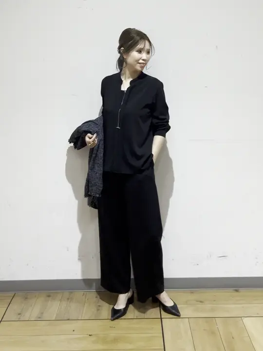 ICB 芦原 コーディネート画像