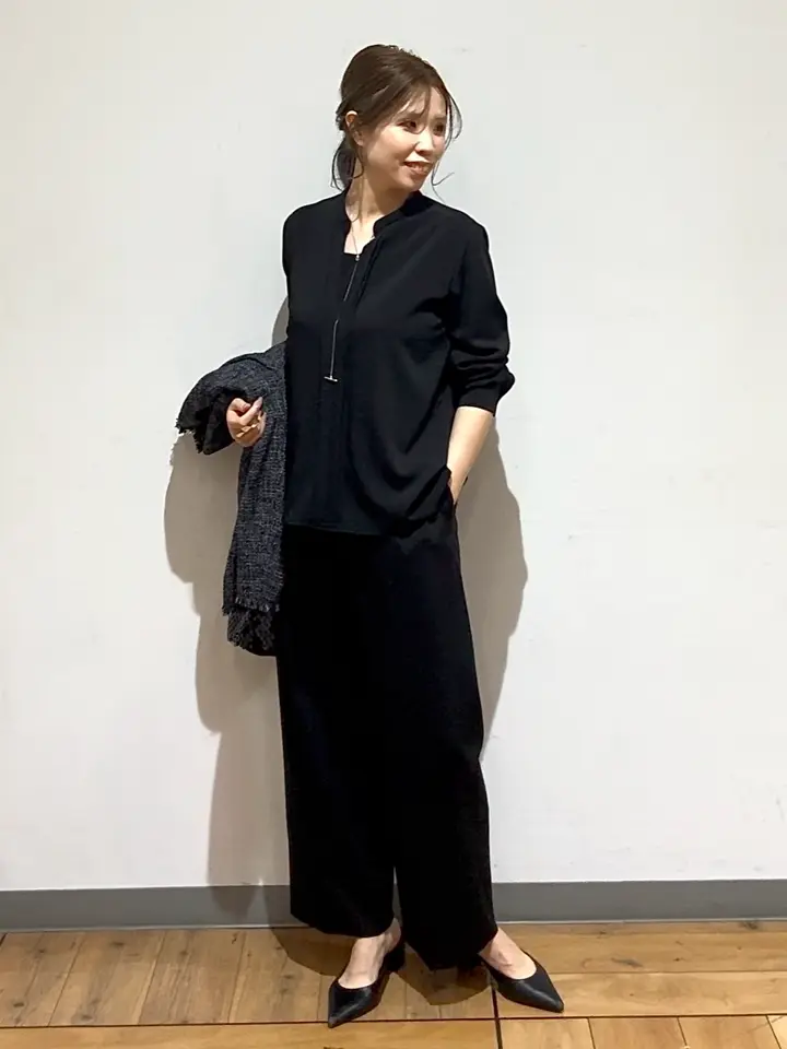 ICB 芦原 コーディネート画像