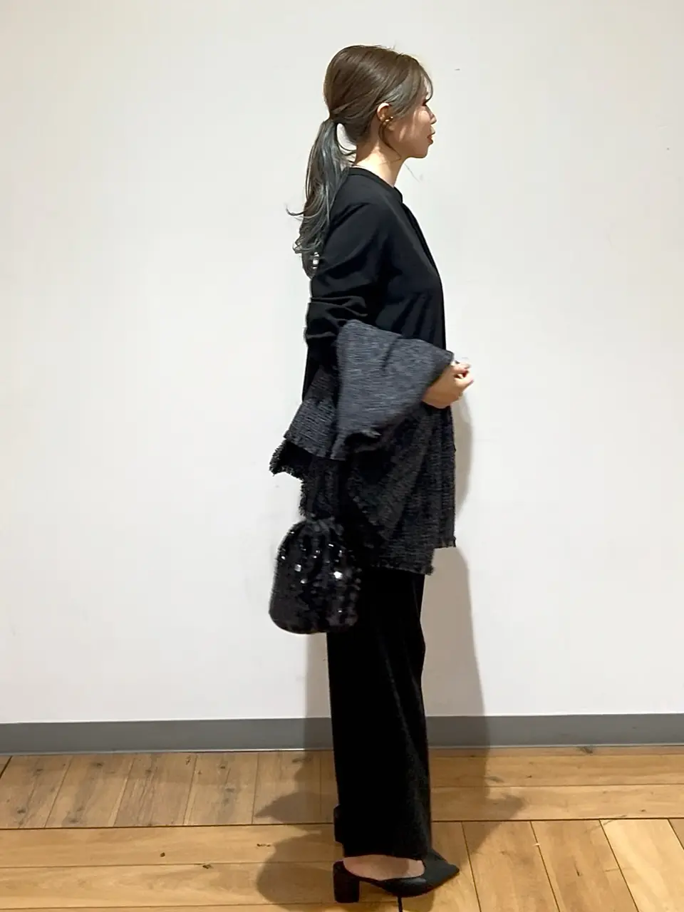 ICB 芦原 コーディネート画像