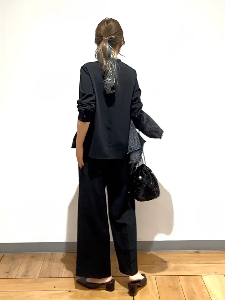 ICB 芦原 コーディネート画像