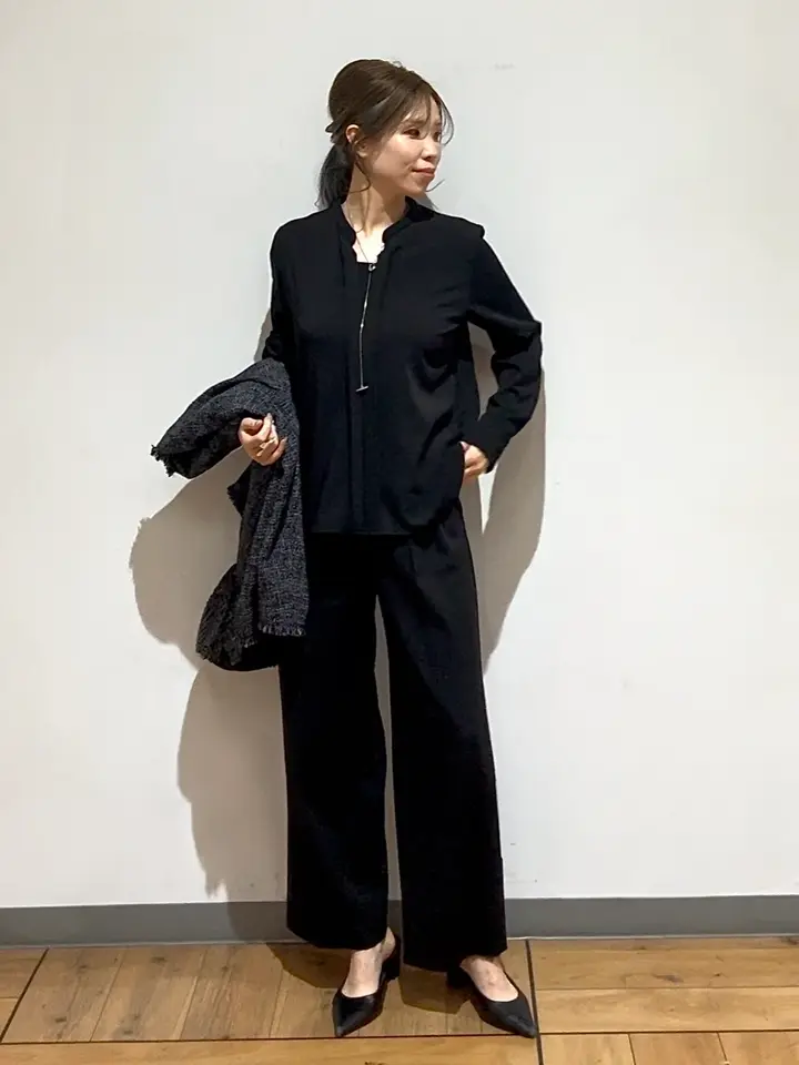 ICB 芦原 コーディネート画像