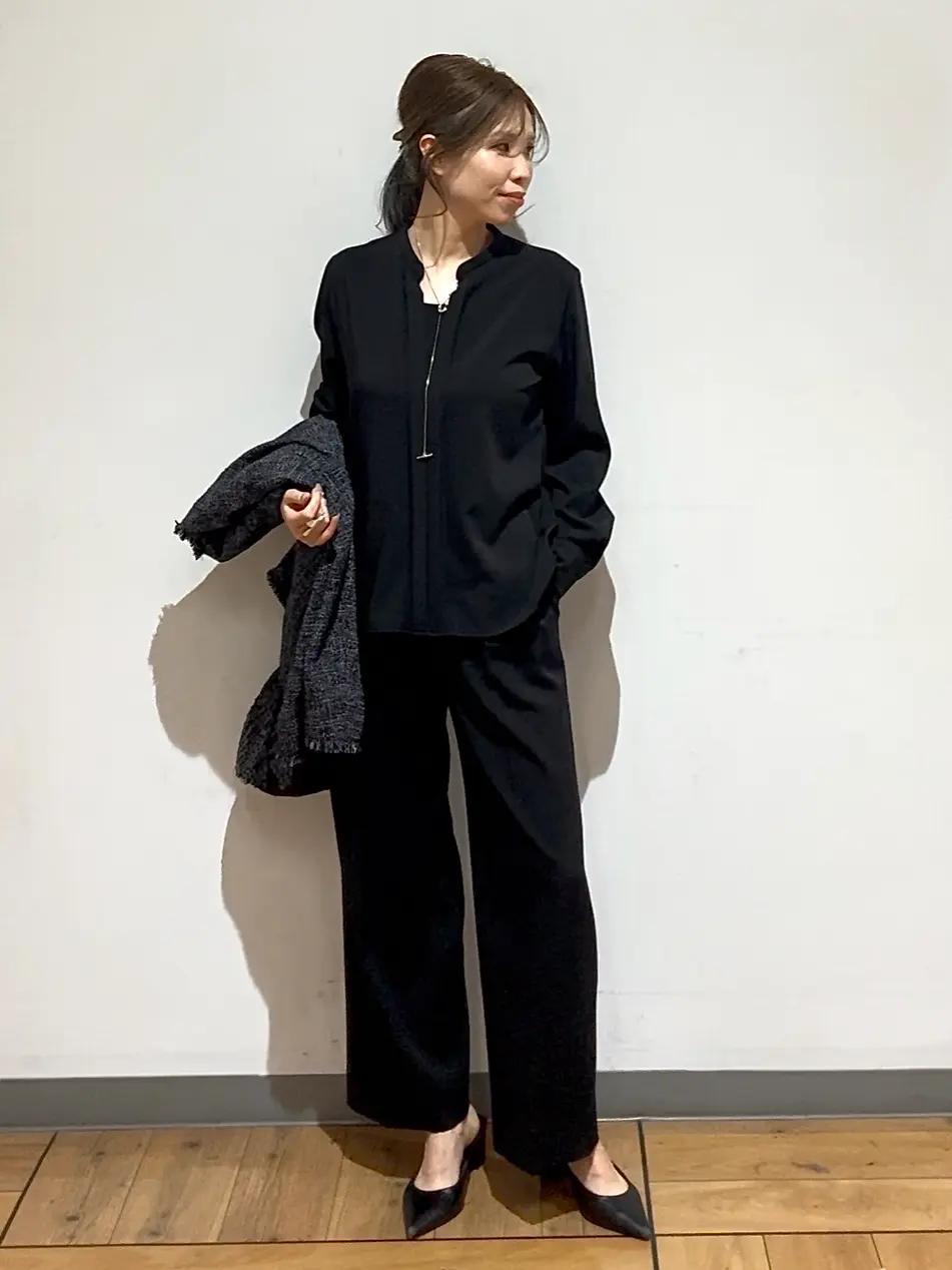 ICB 芦原 コーディネート画像