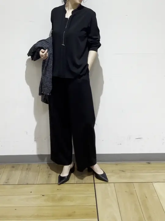 ICB 芦原 コーディネート画像