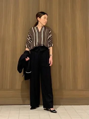 ICB 玉田 コーディネート画像