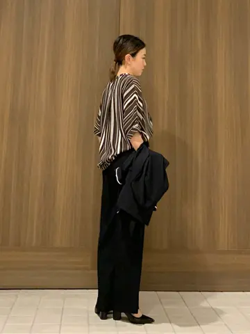 ICB 玉田 コーディネート画像