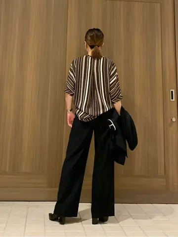 ICB 玉田 コーディネート画像