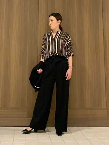 ICB 玉田 コーディネート画像