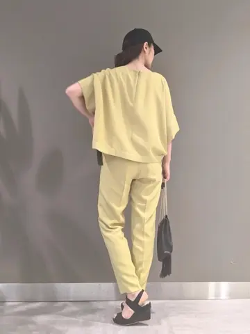 ICB 濱井 コーディネート画像