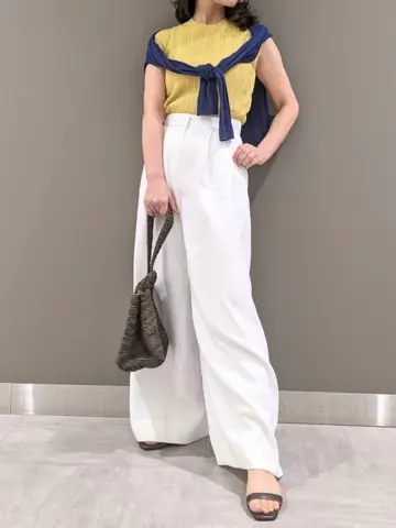 ICB 濱井 コーディネート画像