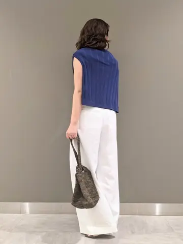 ICB 濱井 コーディネート画像