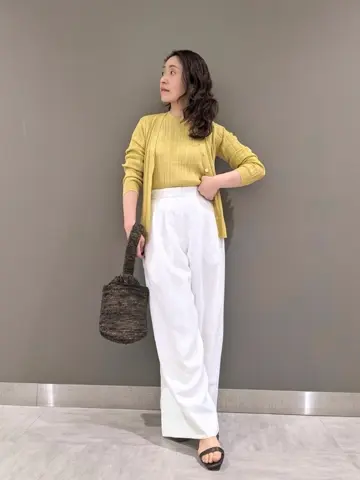 ICB 濱井 コーディネート画像