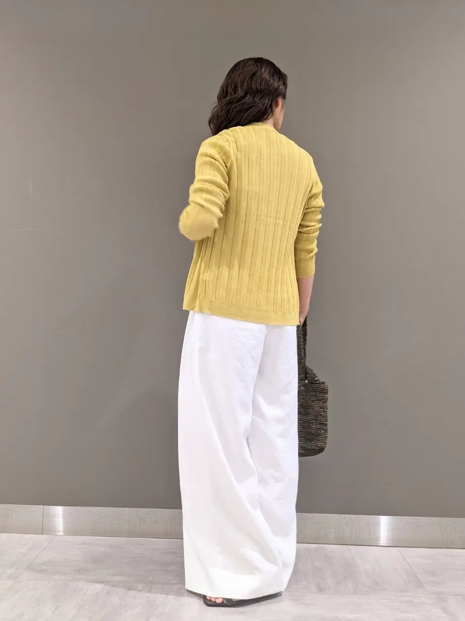 ICB 濱井 コーディネート画像