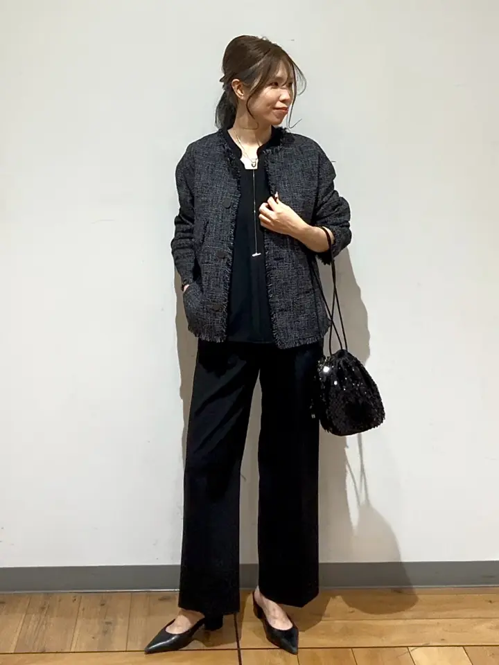 ICB 芦原 コーディネート画像