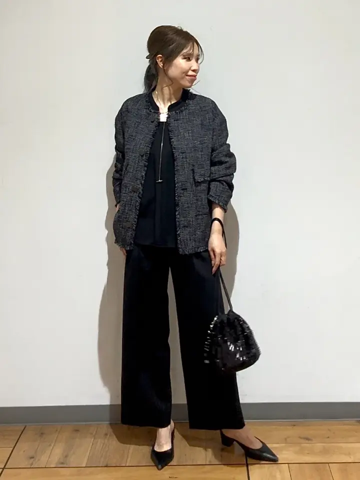 ICB 芦原 コーディネート画像