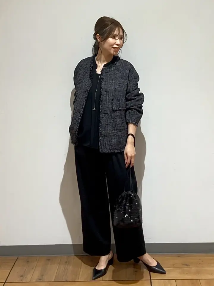 ICB 芦原 コーディネート画像