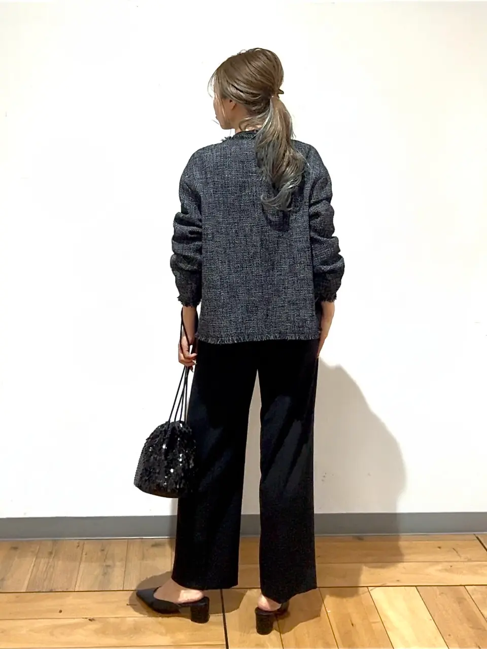 ICB 芦原 コーディネート画像