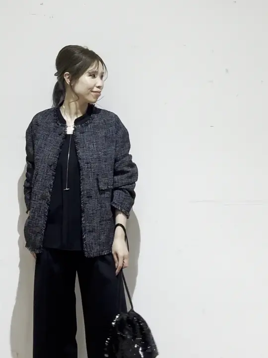 ICB 芦原 コーディネート画像