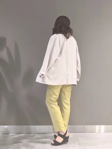 ICB 濱井 コーディネート画像