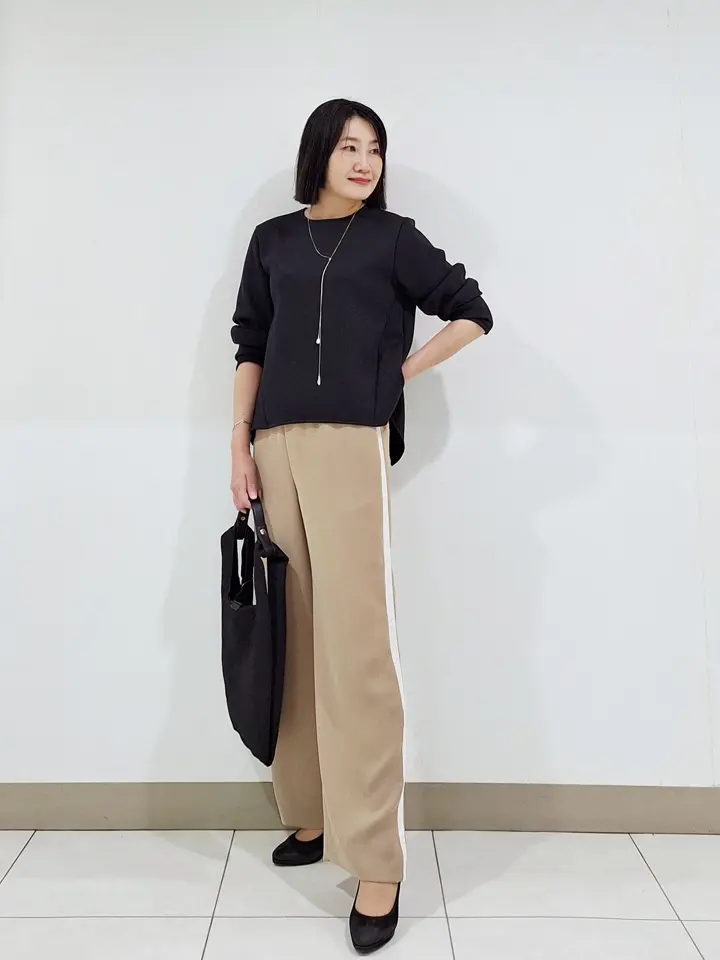 ICB 長谷川 コーディネート画像