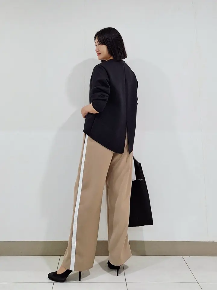 ICB 長谷川 コーディネート画像