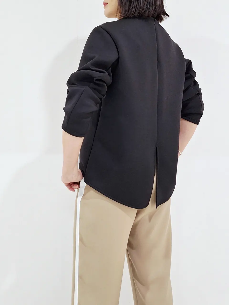 ICB 長谷川 コーディネート画像