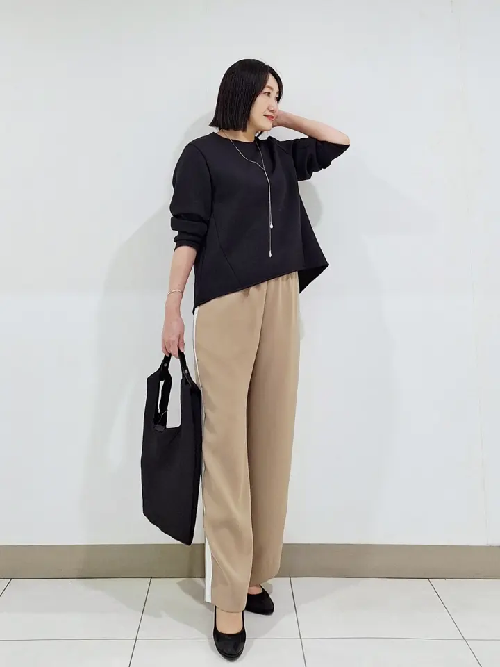 ICB 長谷川 コーディネート画像