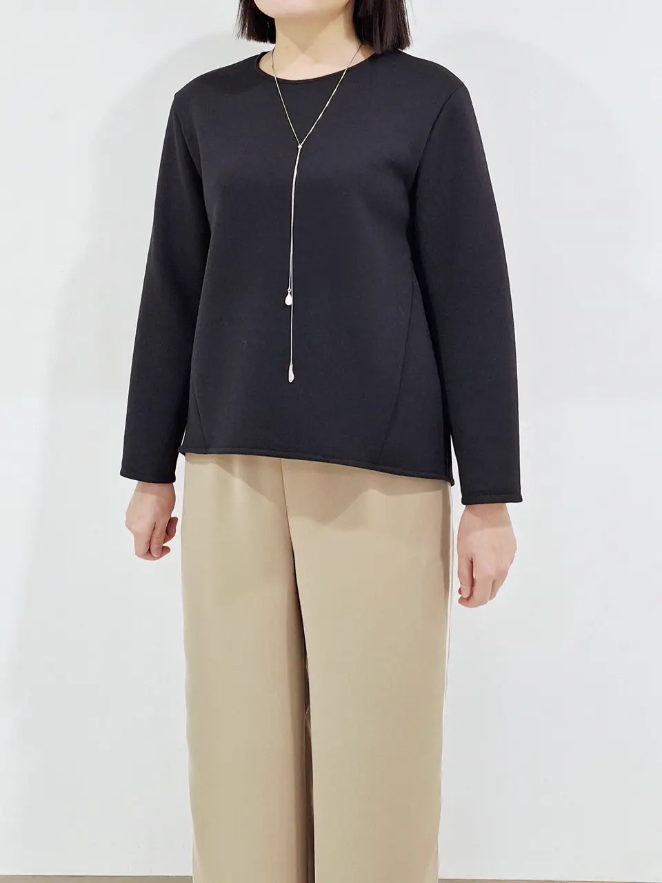 ICB 長谷川 コーディネート画像