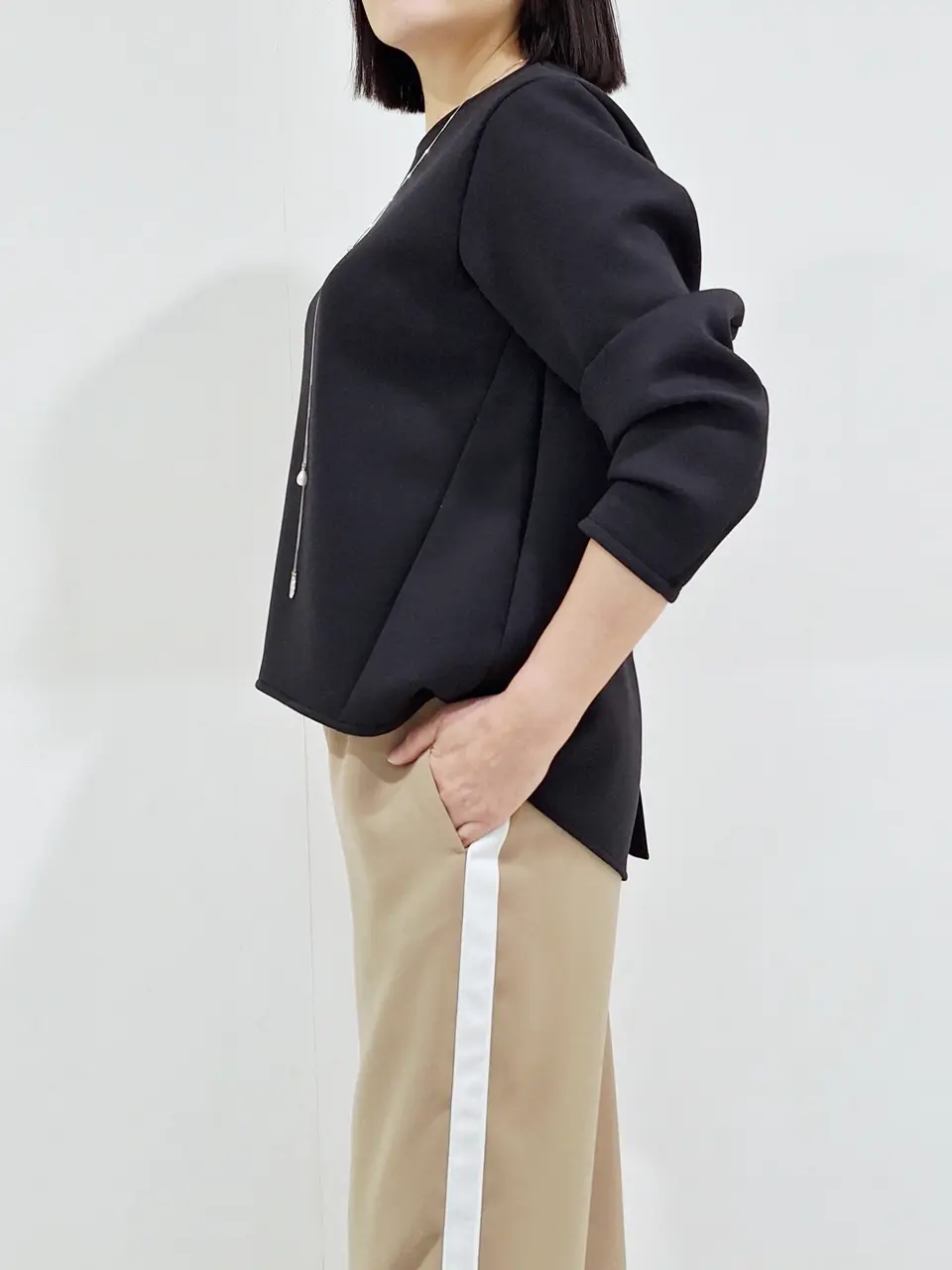 ICB 長谷川 コーディネート画像