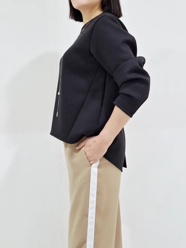 ICB 長谷川 コーディネート画像