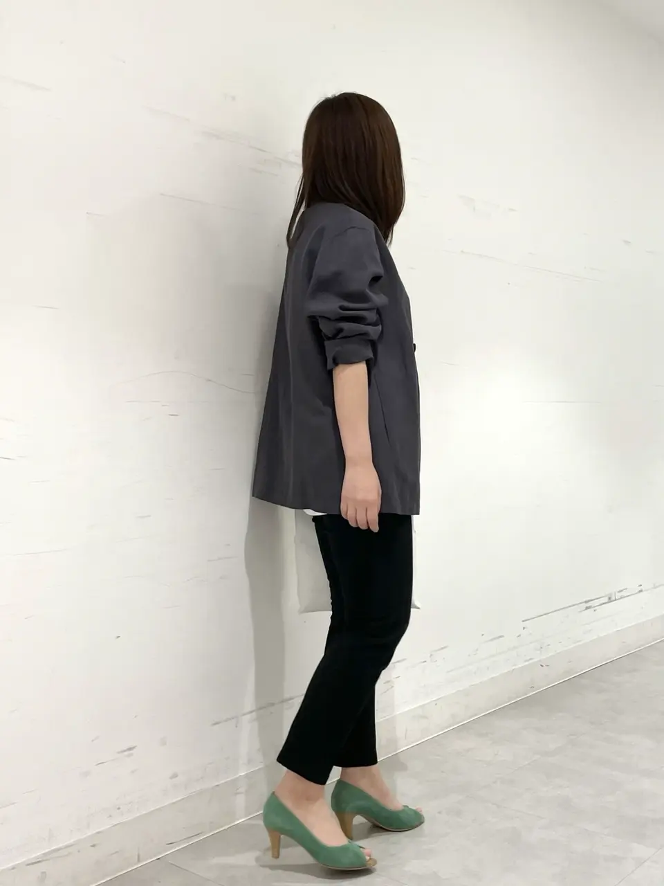 ICB 諸田 コーディネート画像