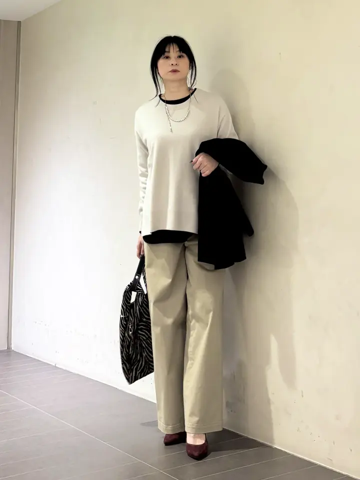 ICB 宮本 コーディネート画像