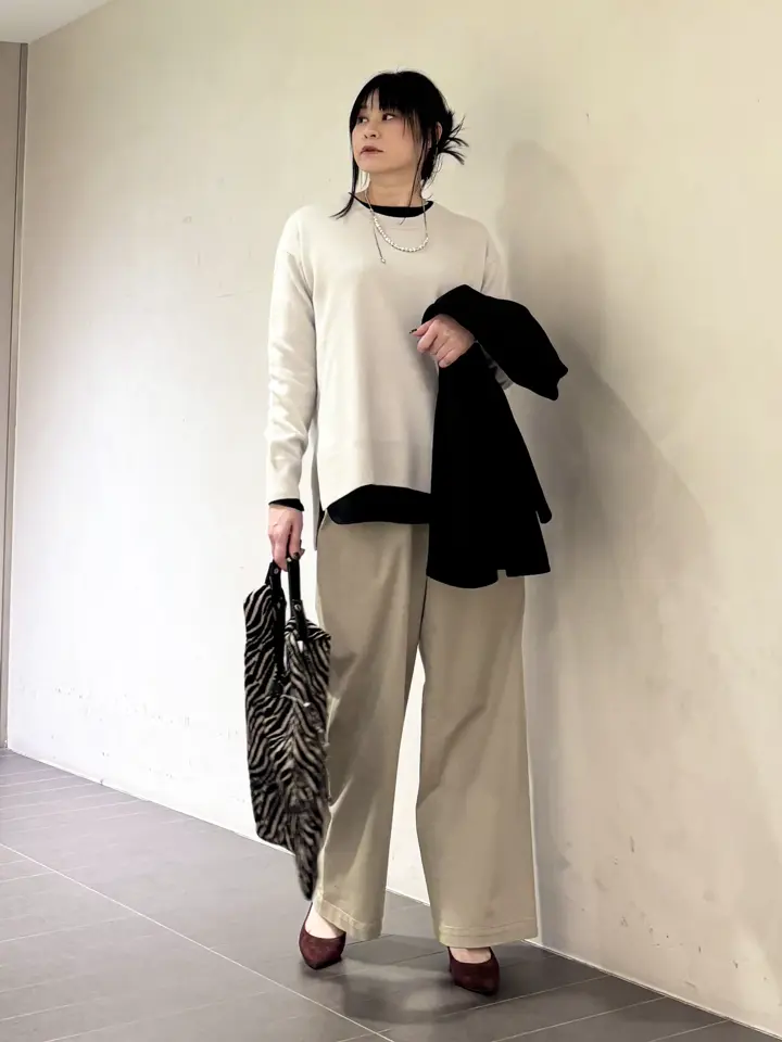 ICB 宮本 コーディネート画像