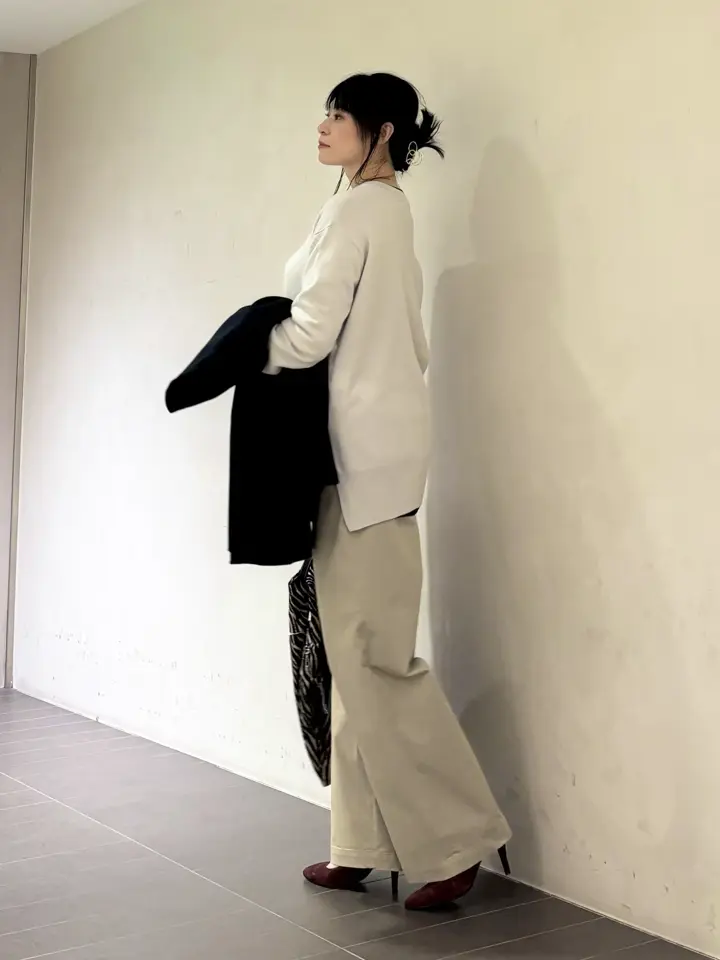 ICB 宮本 コーディネート画像