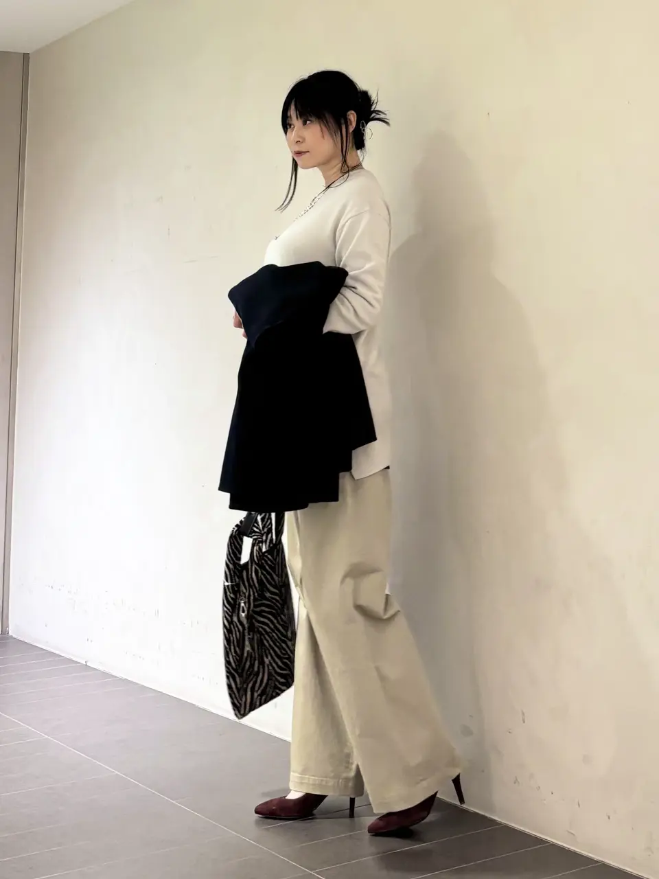 ICB 宮本 コーディネート画像