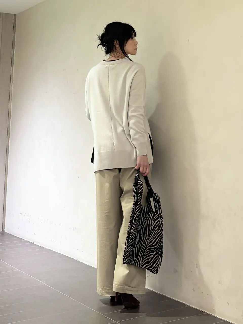 ICB 宮本 コーディネート画像