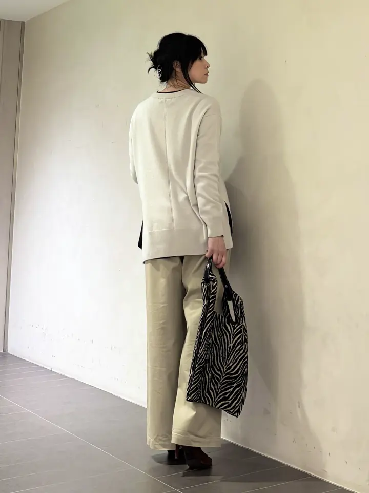 ICB 宮本 コーディネート画像