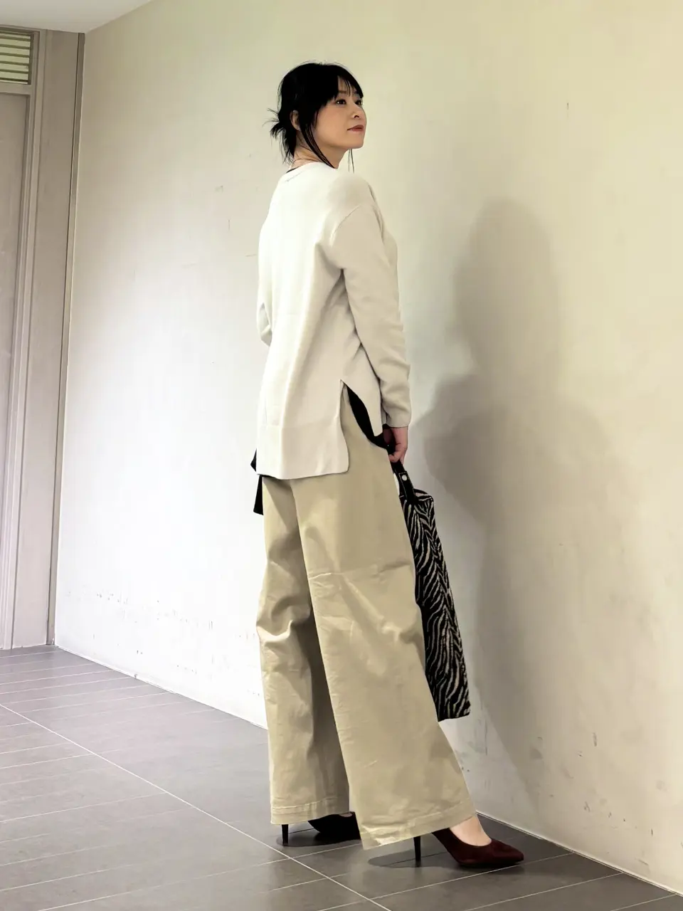 ICB 宮本 コーディネート画像