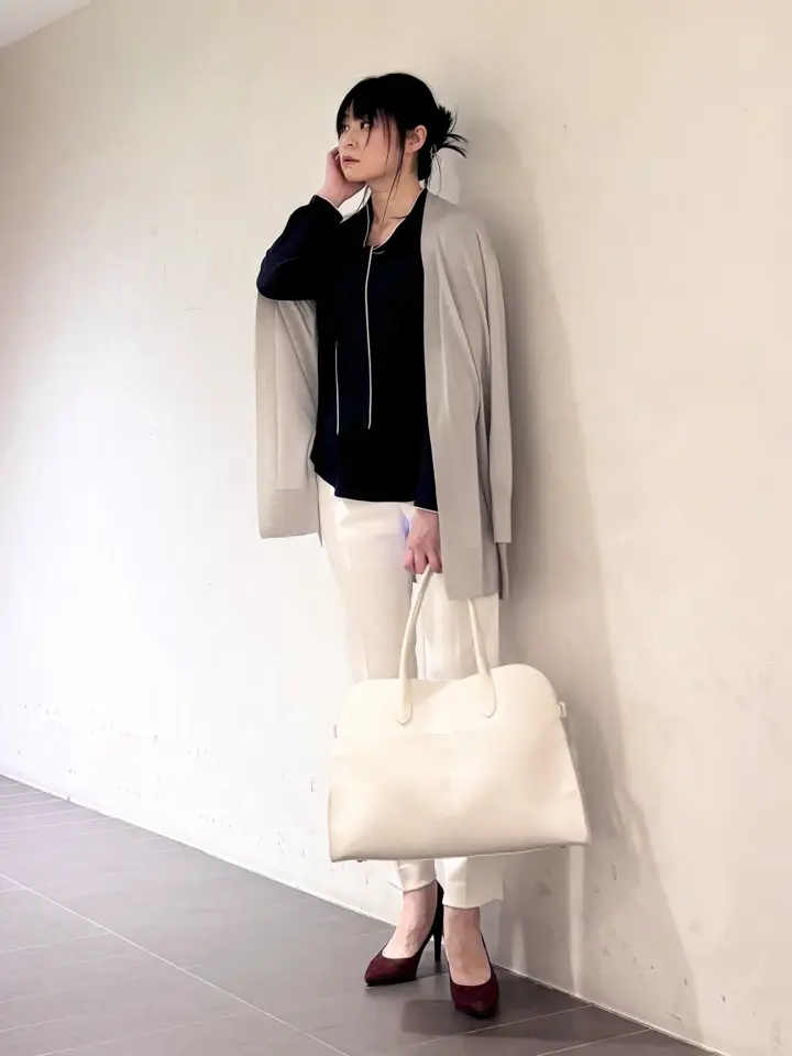 ICB 宮本 コーディネート画像