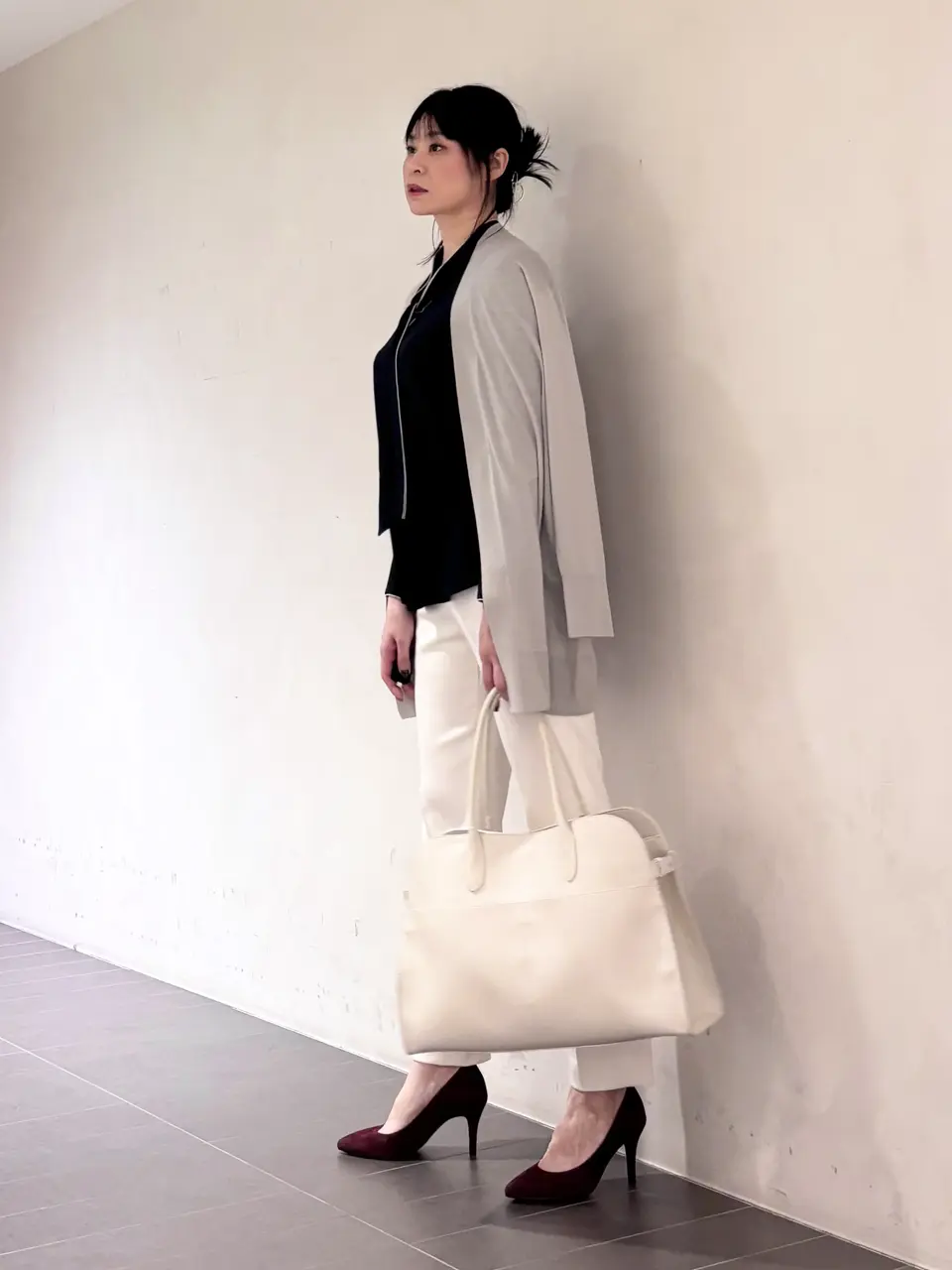 ICB 宮本 コーディネート画像