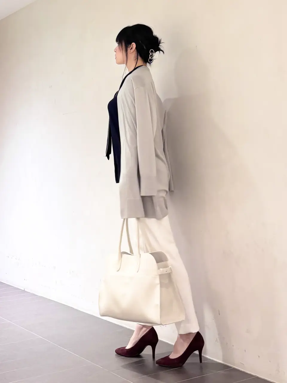 ICB 宮本 コーディネート画像