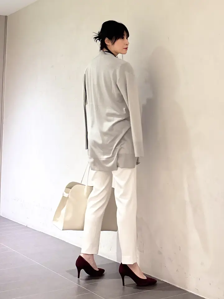 ICB 宮本 コーディネート画像