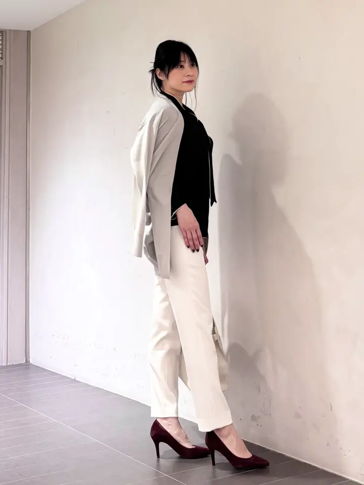 ICB 宮本 コーディネート画像