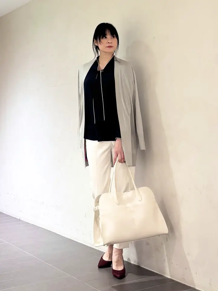 ICB 宮本 コーディネート画像