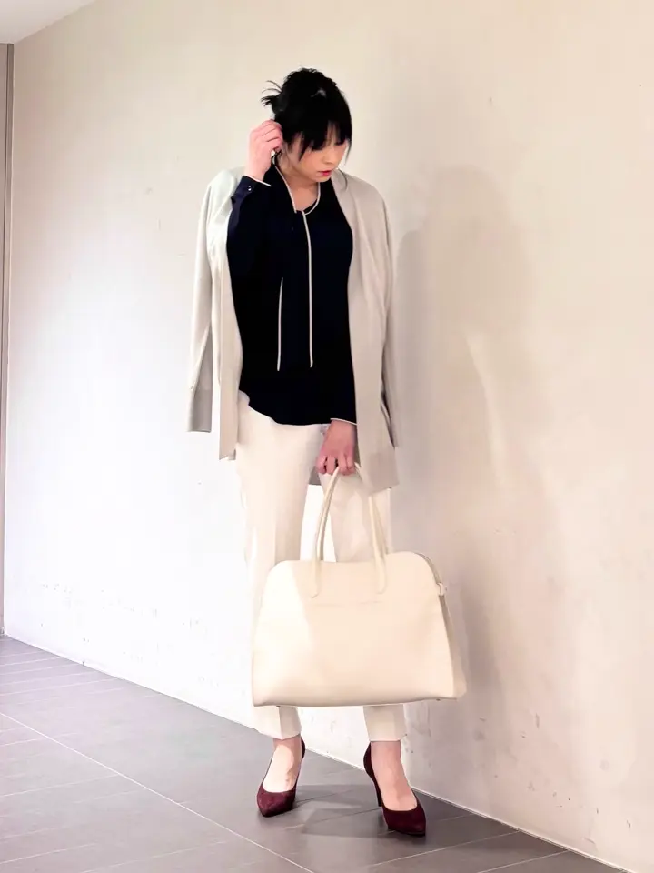 ICB 宮本 コーディネート画像