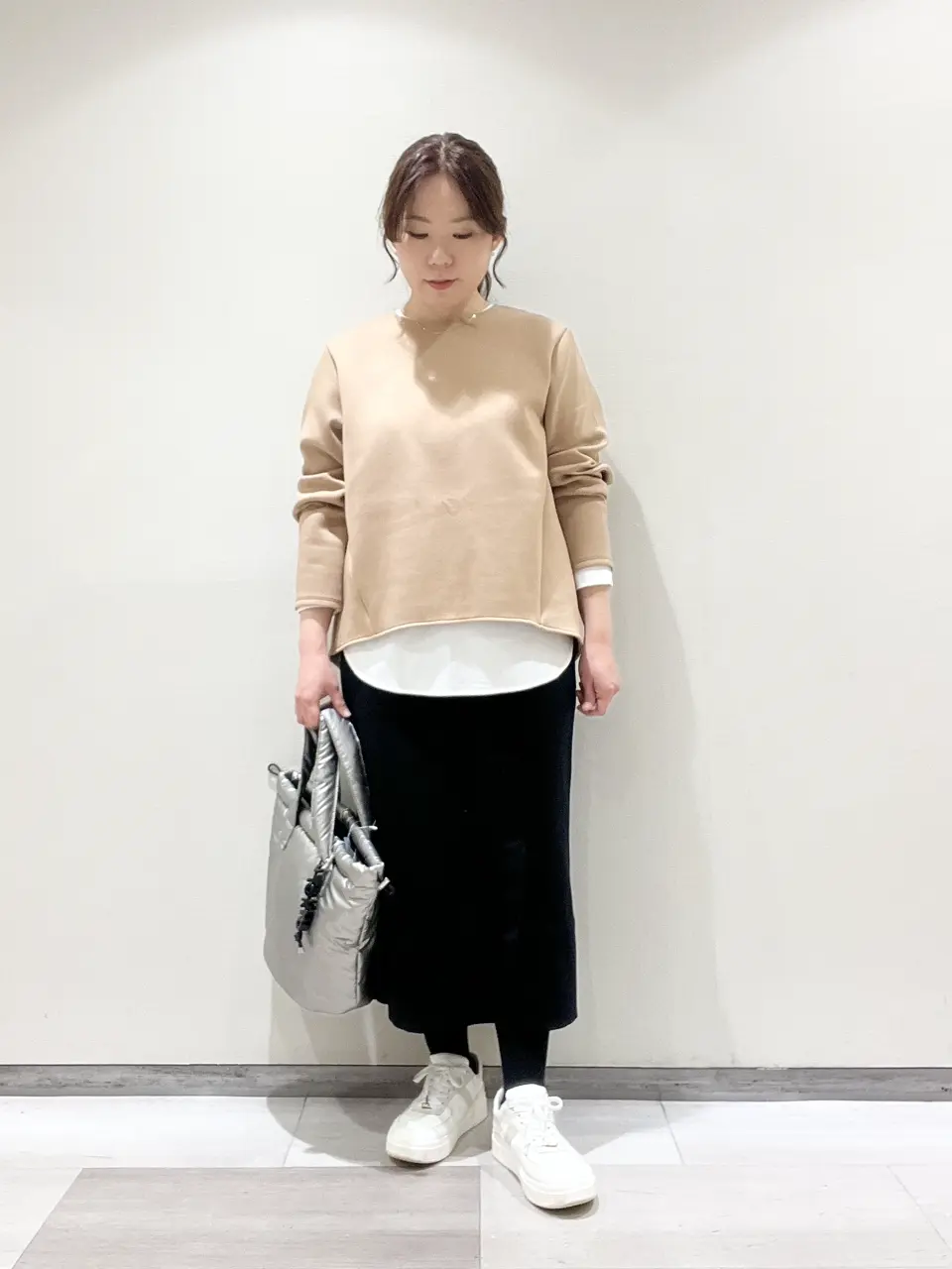 ICB 村井 コーディネート画像